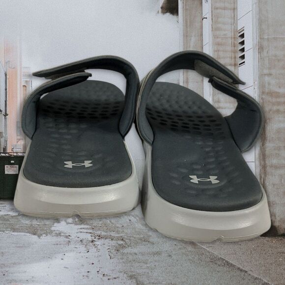 Under Armour Ignite Pro Men's Slide Sandal Size 12 - Picture 8 of 9